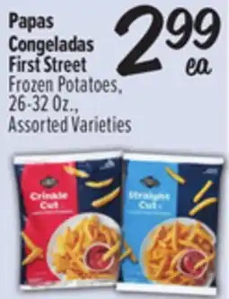 El Super Frozen Potatoes offer