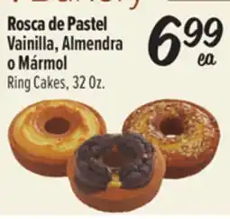 El Super Ring Cakes offer