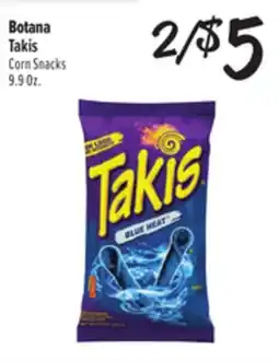 El Super Corn Snacks offer