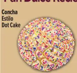 El Super Dot Cake offer