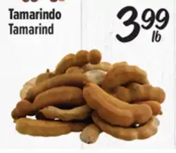 El Super Tamarind offer