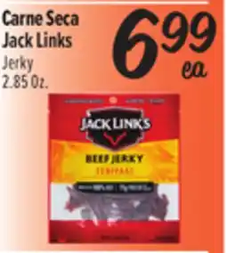 El Super Jerky offer