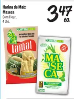 El Super Corn Flour offer