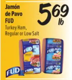 El Super Turkey Ham offer