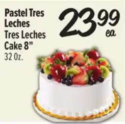 El Super Tres Leches Cake offer