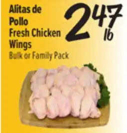 El Super Fresh Chicken Wings offer