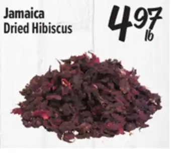 El Super Dried Hibiscus offer