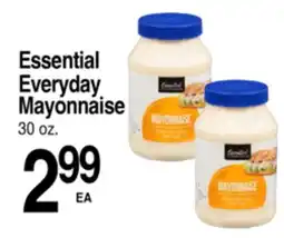 Superior Grocers Essential Everyday Mayonnaise offer