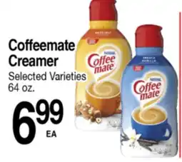 Superior Grocers Nestle Coffeemate Creamer offer