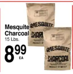 Superior Grocers Mesquite Charcoal offer