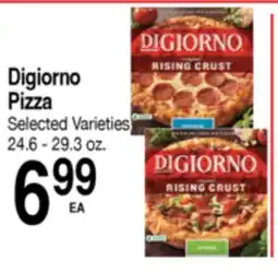 Superior Grocers Digiorno Pizza offer