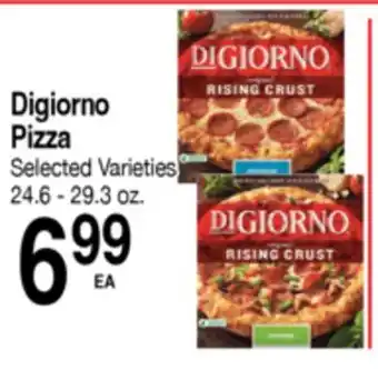 Superior Grocers Digiorno Pizza offer