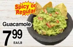 Superior Grocers Guacamole offer