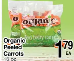 Superior Grocers Organic Peeled Carrots offer