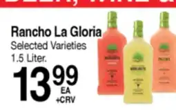 Superior Grocers Rancho La Gloria offer