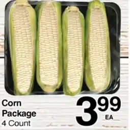 Superior Grocers Corn Package offer