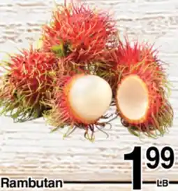 Superior Grocers Rambutan offer