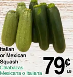 Superior Grocers Italian or Mexican offer