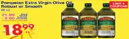 Superior Grocers Pompeian Extra Virgin Olive Oil offer