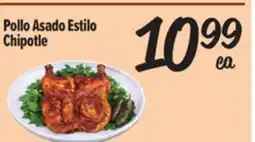 El Super Fresh Pollo Asado Estilo Chipotle offer