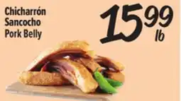El Super Fresh Pork Belly offer