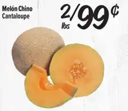 El Super Fresh Melón Chino offer