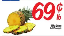 El Super Fresh Piña Dulce offer