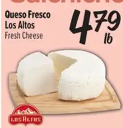 El Super Fresh Queso Fresco Los Altos offer