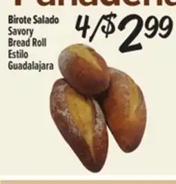 El Super Fresh Birote Salado Estilo Guadalajara offer