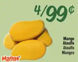El Super Fresh Mango Ataulfo offer