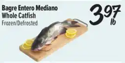 El Super Fresh Bagre Entero Mediano offer