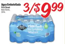 El Super Fresh First Street Water Bottle offer