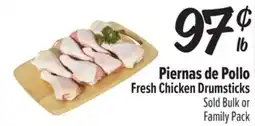 El Super Fresh Fresh Chicken Drumsticks offer