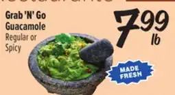 El Super Fresh Grab 'N' Go Guacamole offer