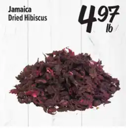 El Super Fresh Jamaica Dried Hibiscus offer