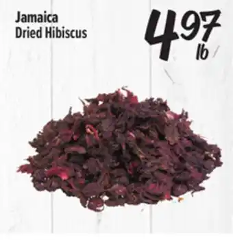 El Super Fresh Jamaica Dried Hibiscus offer