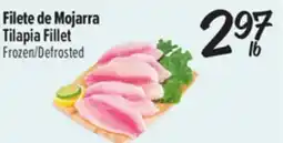 El Super Fresh Tilapia Fillet offer
