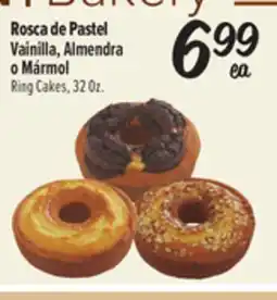 El Super Fresh Ring Cakes offer