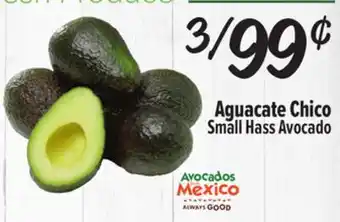 El Super Fresh Small Hass Avocado offer