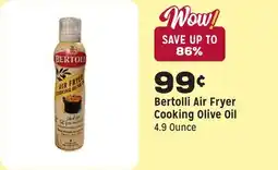 Grocery Outlet Air Fryer Cooking Olive Oil offer
