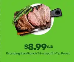 Grocery Outlet Branding Iron Ranch offer