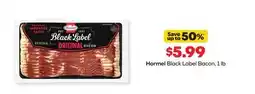 Grocery Outlet Hormel Black Label Bacon offer