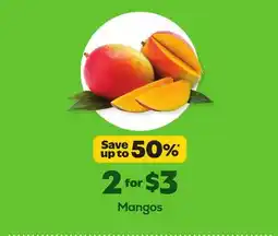 Grocery Outlet Mangos offer