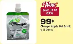 Grocery Outlet Apple Gel Drink offer