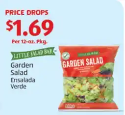 Aldi Ensalada Verde offer