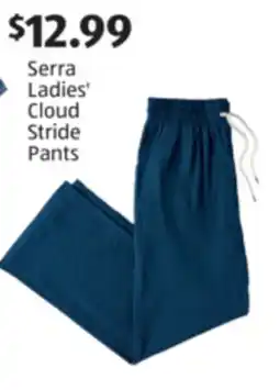 Aldi Serra Ladies' Cloud Stride Pants offer