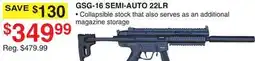 Dunham's Sports GSG-16 SEMI-AUTO 22LR offer