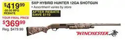 Dunham's Sports WINCHESTER SXP HYBRID HUNTER 12GA SHOTGUN offer