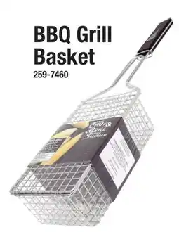 Menards BBQ Grill Basket offer