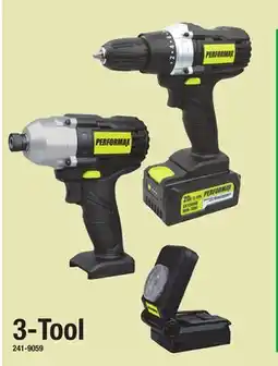 Menards 3-Tool offer